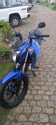 VENDO UMA TITAN 160