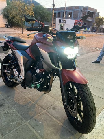 FAZER 250