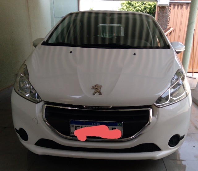 PEUGEOT 208 ACTIVE 1.5