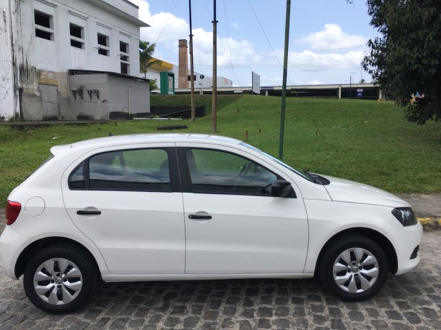 GOL G6 1.0 2016 COMPLETO IMPECÁVEL