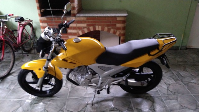 Nene Motos - 📢Repasse📢 ▶️Twister 2008 ▶️Fipe $5.978,00 💸Por apenas  $4.499,00 💳Financia 100% ☎️3442-7007 / 98432-6161