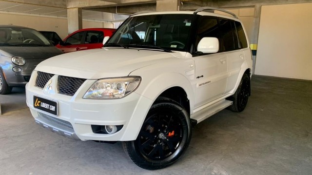 PAJERO TR4 AUT. 4X4 FLEX 2014