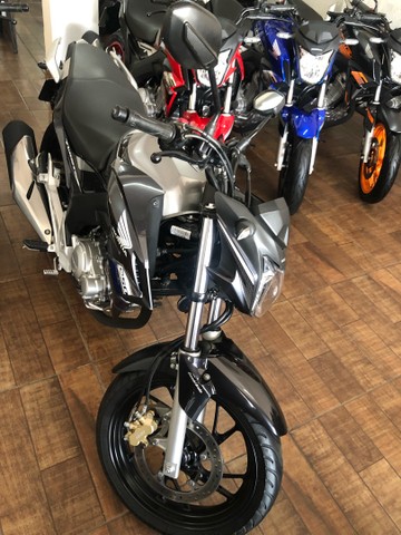 CB TWISTER 250 20/20 PRATA