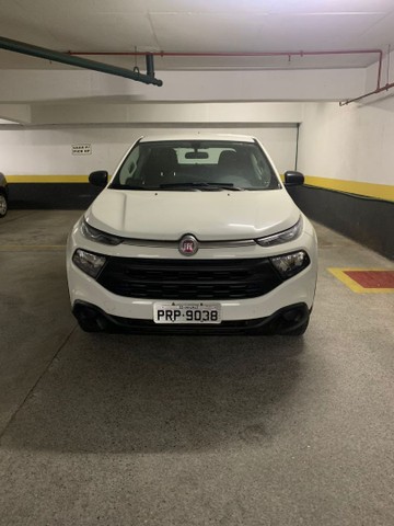 FIAT TORO ENDURENCE AUTOMÁTICA 2019