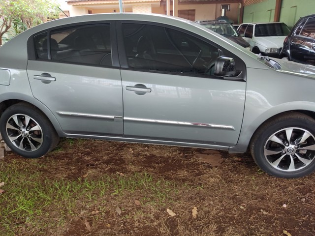 SENTRA 2.0 2011 COMPLETO