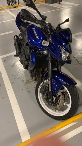 Z750 2009