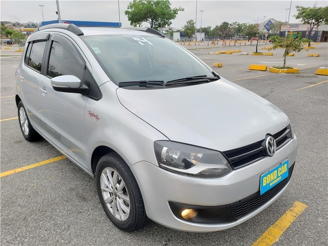 VOLKSWAGEN FOX 2014 1.6 MI ROCK IN RIO 8V FLEX 4P MANUAL