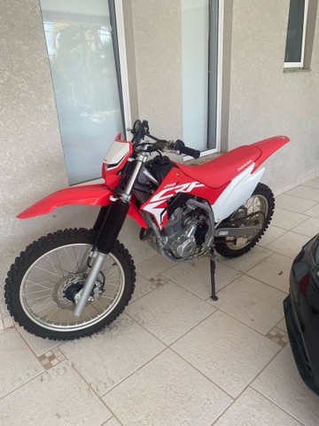 CRF 250F 21/21