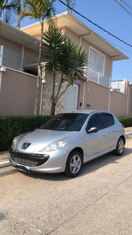 VENDO PEUGEOT 207 1.4 ANO 2012