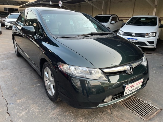 CIVIC LXS