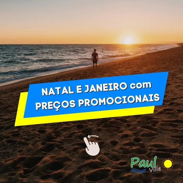 Super preços para janeiro e Natal