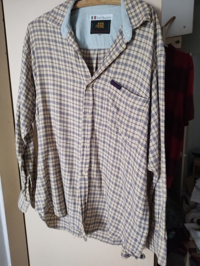 Camisa Social manga longa