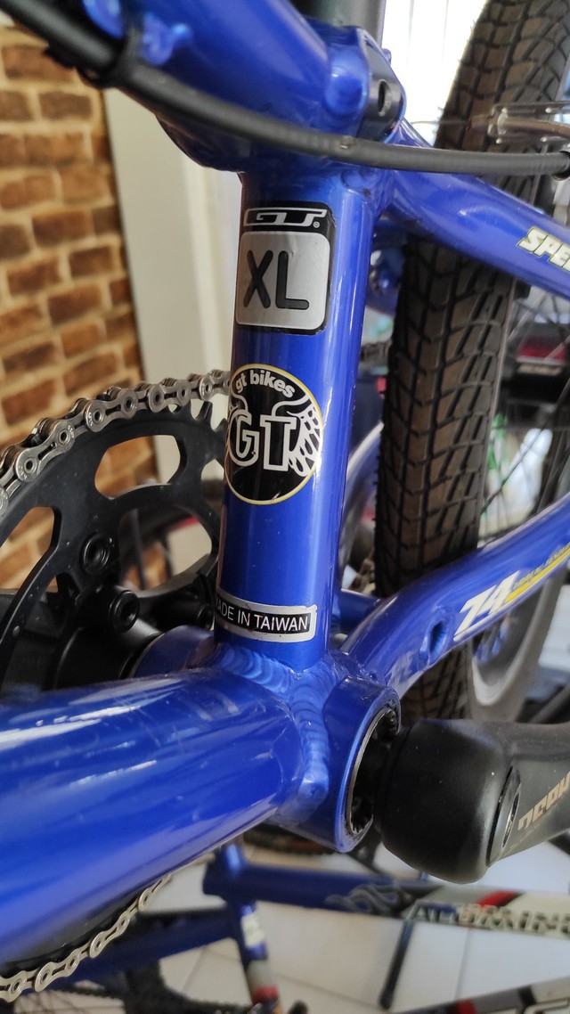 BMX GT SPEED SERIES XL - Foto 5