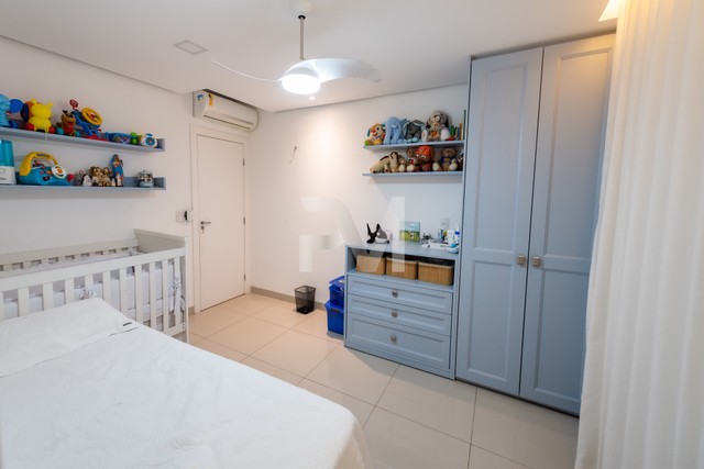 PM- Vendo apartamento no Condominio Vanity, alto padrão no Bairro Noivos, 186m2, 4 suítes. - Foto 10