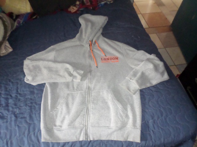 Moletom Big Skatista Tamanho GG