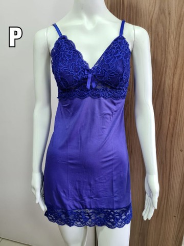 Camisola pra dormir em renda - Foto 3
