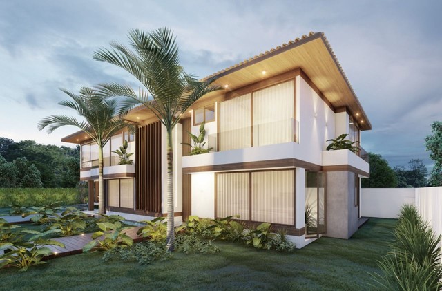 Mansão em construção Paraíso dos Lagos 6 dormitórios à venda, 350 m² por R$ 2.700.000 - Ca - Foto 7