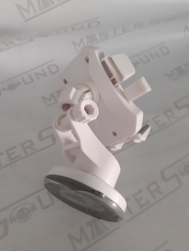 Suporte universal para celular. Fixação: ventosa mais trava. Novo. - Foto 5