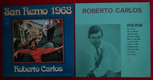 Lp Roberto Carlos - Linda Coleção de Lps para quem é Fã do Artista e Colecionador.  - Foto 6