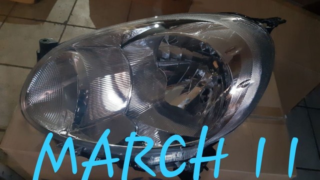 Farol march 