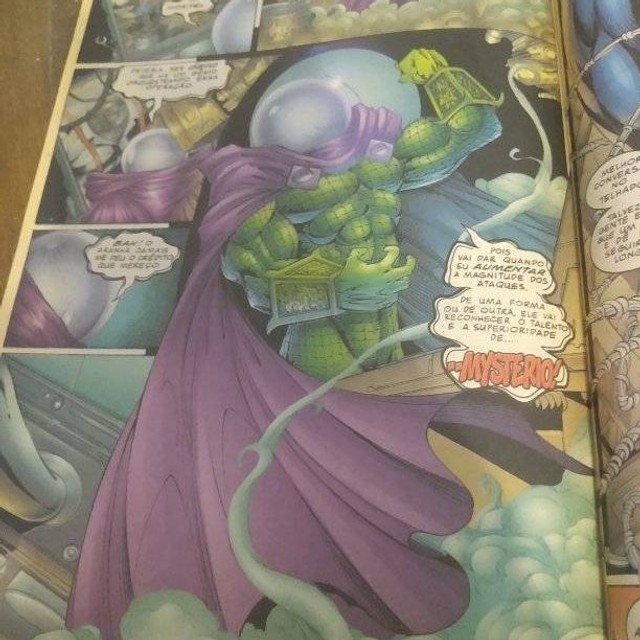 HQ Homem Aranha e Bradock  - Foto 2
