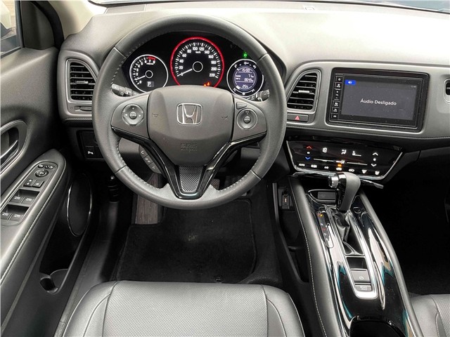 Honda Hr-v 2020 1.8 16v flex exl 4p automático - Foto 9
