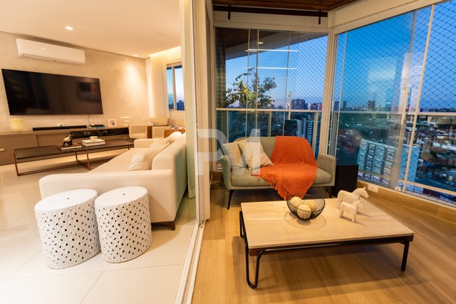 PM- Vendo apartamento no Condominio Vanity, alto padrão no Bairro Noivos, 186m2, 4 suítes. - Foto 4
