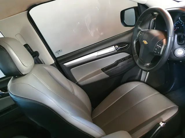 S10 Ltz Diesel 4x4 Único Dono!!! - Foto 7