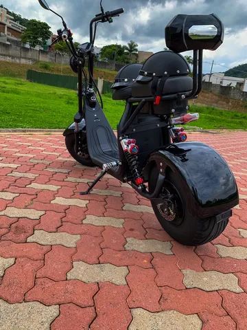 Scooter Elétrico Harley X9 50km/h