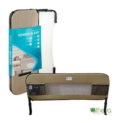 Grade de proteção para cama - Foto 2