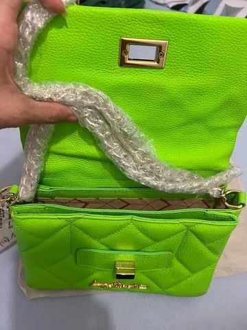 Bolsa Luiza Barcelos NOVA - Foto 3