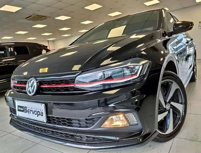 VOLKSWAGEN VIRTUS MF 2019/2020 FLEX em curitiba - Autovia Veículos