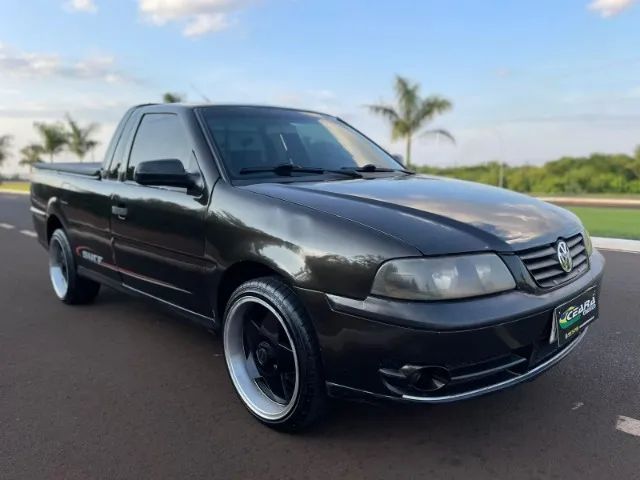 VOLKSWAGEN SAVEIRO SUPER SURF 1.6 MI TOTAL FLEX 8V 2004 - 1247816558