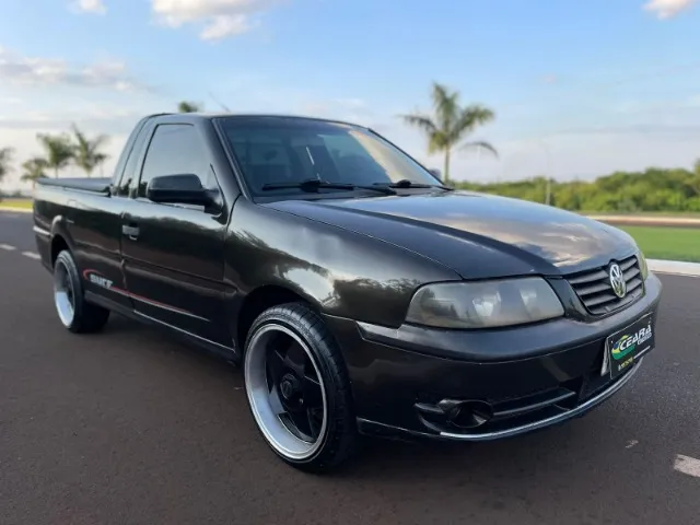 Volkswagen Saveiro a partir de 2004 1.6 Mi Titan 2p em SP