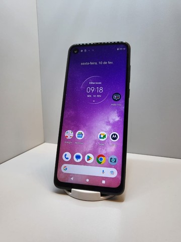 motorola one vision olx