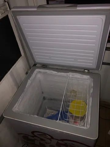 Freezer Philco 142 L 5 meses de uso