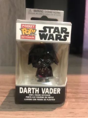 Chaveiro Funko Pop Darth Vader  - Foto 3