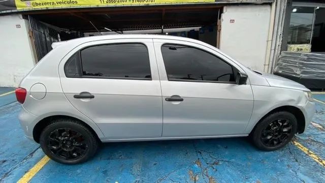 VOLKSWAGEN GOL (NOVO) 1.0 MI TOTAL FLEX 8V 4P 2010 - 1241295490