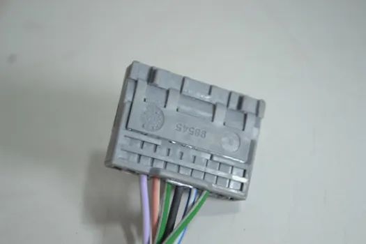 Plug Botão Pisca Alerta Renault Megane 2012 Original - Foto 4