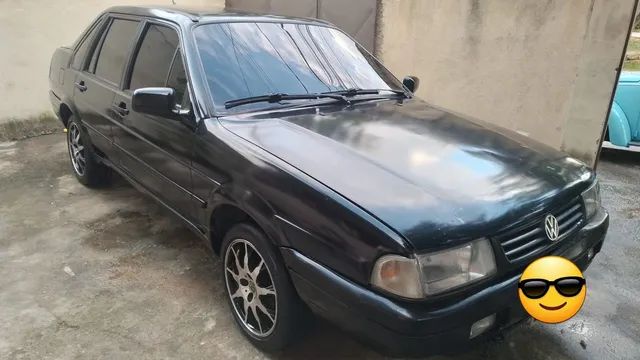 SANTANA 1996 VISTORIADO 2023 SÓ R$ 4.500