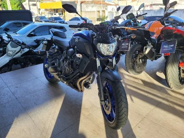 Motos 650 cc ou menos 39.270 a 100.000 km em Pernambuco