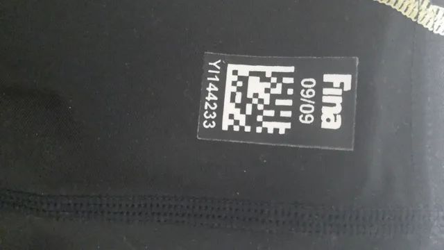 Traje Fast YngFá, tam. XS. Novo. 280,00 - Foto 4