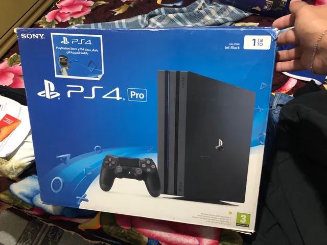 PS4 PRO 7215B - Videogames - Vila Homero Thon, Santo André