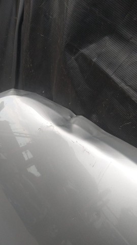Capô Hyundai Creta 2017/2021 Cinza com detalhes - Foto 3