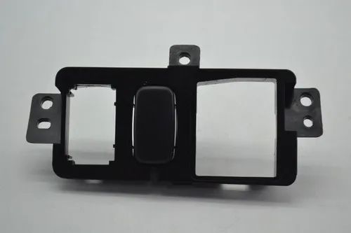 Moldura Botão Cego Falso Painel Mitsubishi Pajero Original