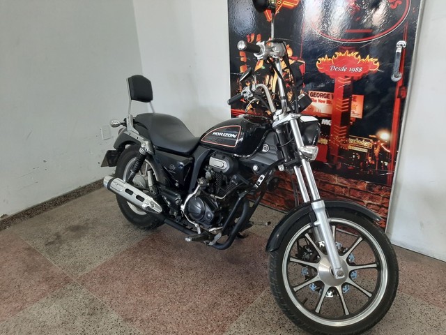 DAFRA  HORIZON  150  2018  - Foto 3