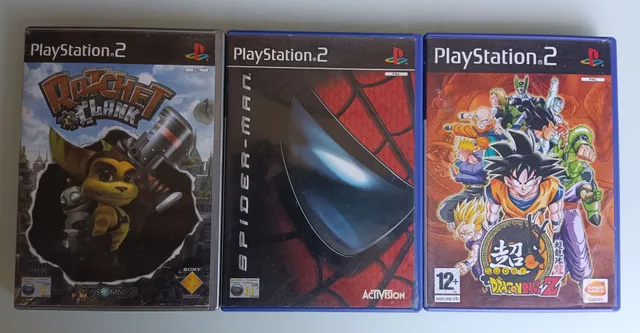 Jogos playstation 2  +7478 anúncios na OLX Brasil