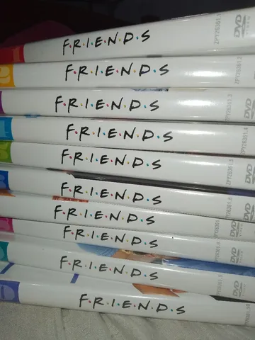 Friends tua serie  +70 anúncios na OLX Brasil