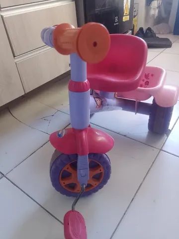 Triciclo Dora a aventureira 