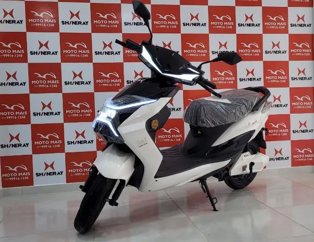 Scooter Elétrico Shineray 0Km - Foto 3